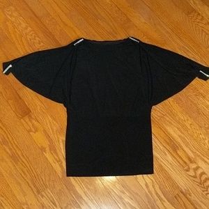 Betsy & Adam Black Dress - Size 12